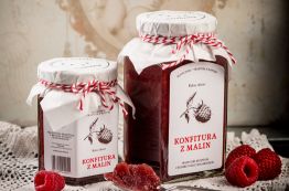 Traditional preserves from the Bialowieza Forest Region